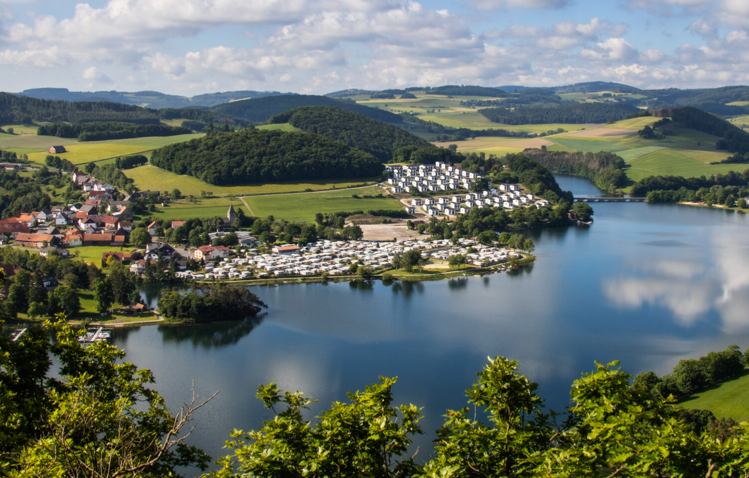 Gemeente Diemelsee en lokale voorzieningen