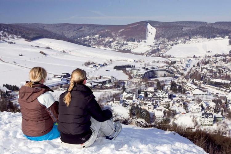 Wintersport in Willingen